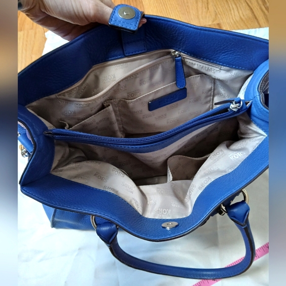 Michael Kors Hamilton Satchel NWOT